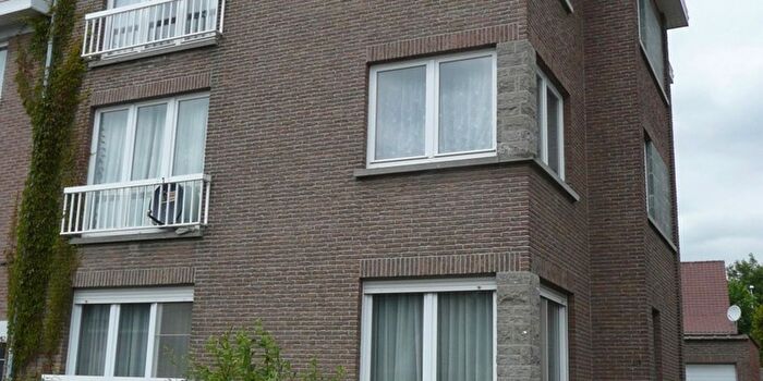 Albert Van Cotthemstraat, SintPietersLeeuw - Appartement 2 pièces à louer