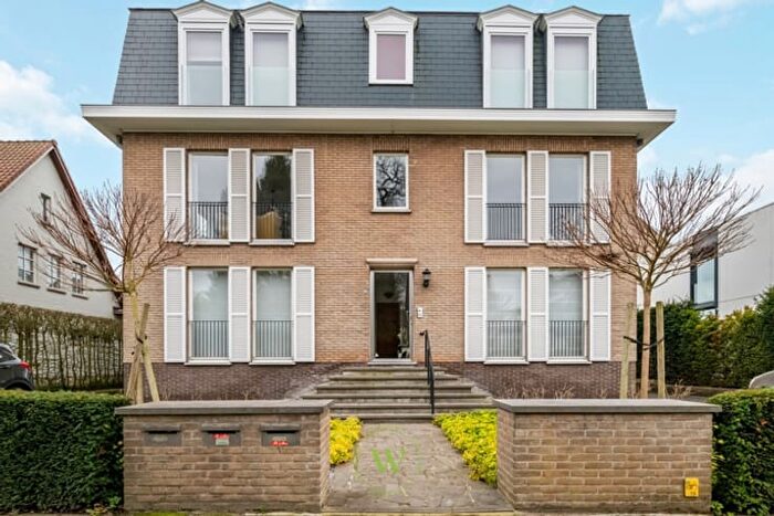 Appartement 3 pièces à vendre à Burggraaf de Nieulantlaan, Brugge SintAndries