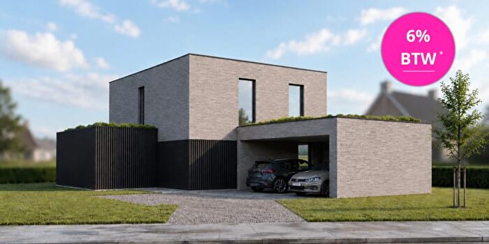 Bruggestraat, Hooglede - Maison 12 pièces à vendre