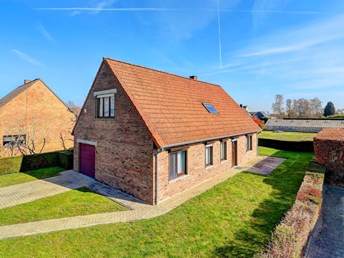 Negenbunderweg, Hoeilaart : Maison 4 pièces à vendre