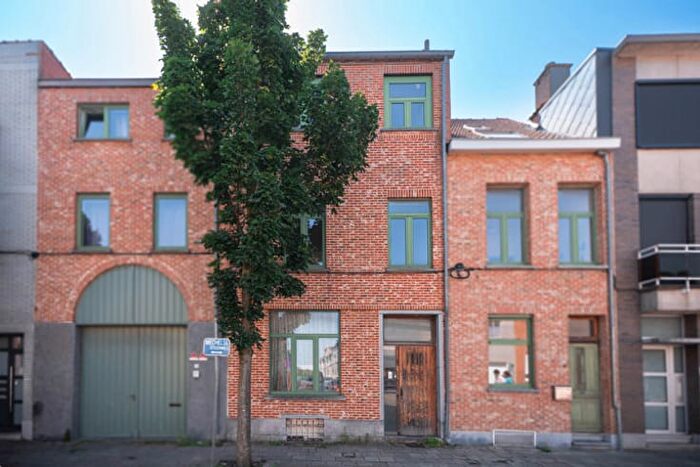 Maison 3 pièces à vendre à Mechelsesteenweg, Vilvoorde