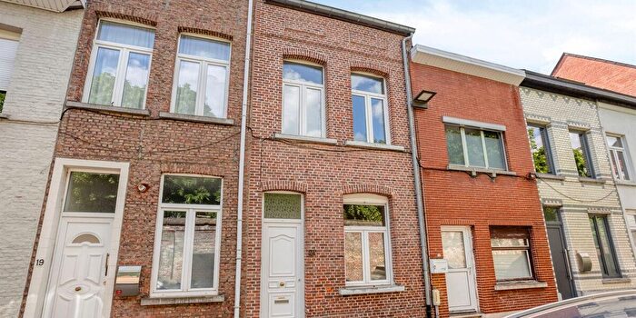 Korte Pennincstraat, Mechelen : Maison 4 pièces à vendre