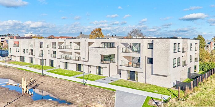 Appartement 2 pièces à Hezerpad zn, Lommel, à vendre