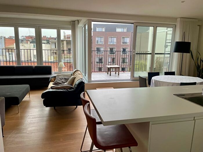 Somersstraat, Antwerpen - Appartement 2 pièces à louer