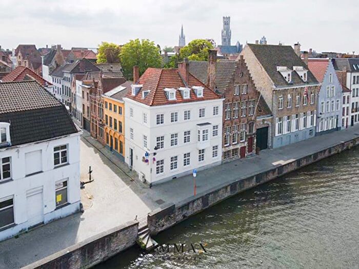 Maison 7 pièces à vendre - Spinolarei, Brugge
