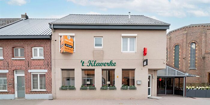 Appartement 5 pièces à Houwaartstraat, Scherpenheuvel, à vendre