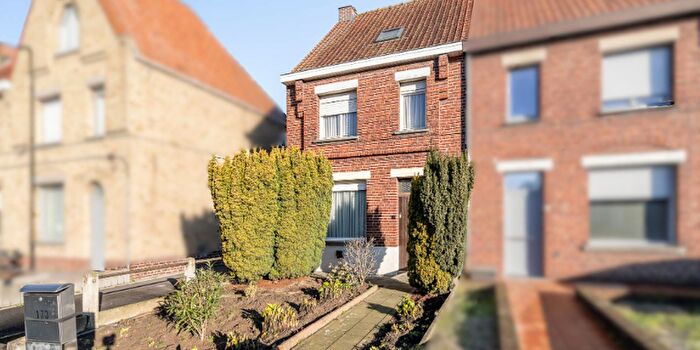 Maison 3 pièces à vendre - Oostrozebekestraat, Ingelmunster