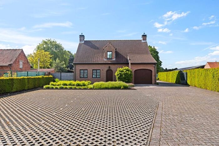 Weststraat, LOKEREN : Maison 4 pièces à vendre