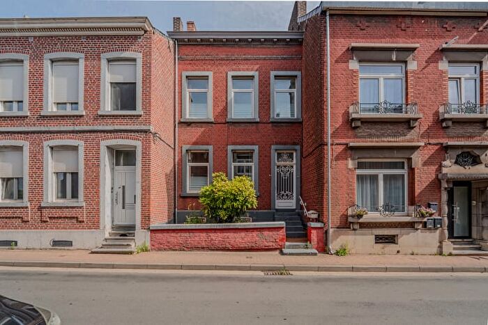Maison 3 pièces à vendre - Rue Salzinnes les Moulins, Namur