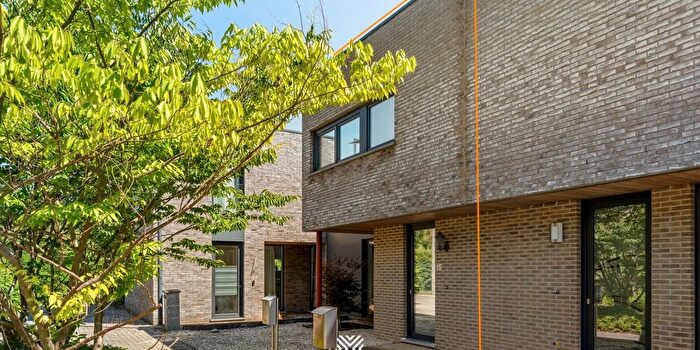 Gilissenweier, Genk - Maison 3 pièces à vendre