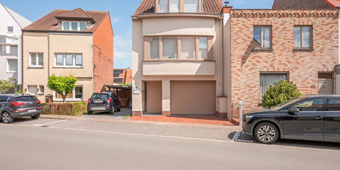 Graaf Jansdijk, Knokke : Maison 3 pièces à vendre
