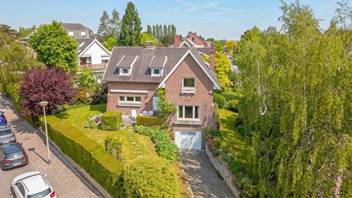 Maison 4 pièces à vendre à Rue de la Limite, Kraainem