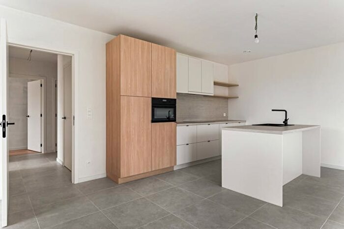Appartement 2 pièces à vendre à Bredabaan, Brasschaat