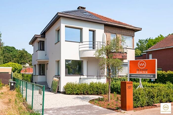 Maison 3 pièces à vendre à Antwerpsesteenweg, KAPELLEN