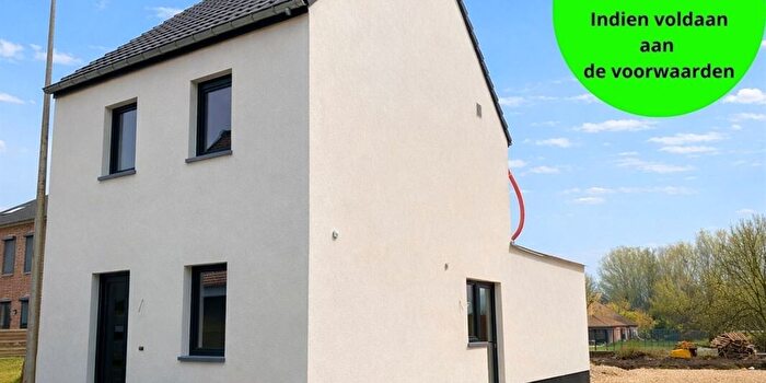 Molenstraat, Heks : Maison 3 pièces à vendre