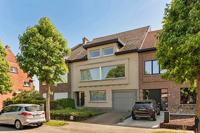Maison 5 pièces à Leopold IIIlaan, Hamme, à vendre