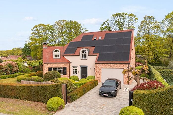Rusthuislaan, Pulderbos : Maison 4 pièces à vendre