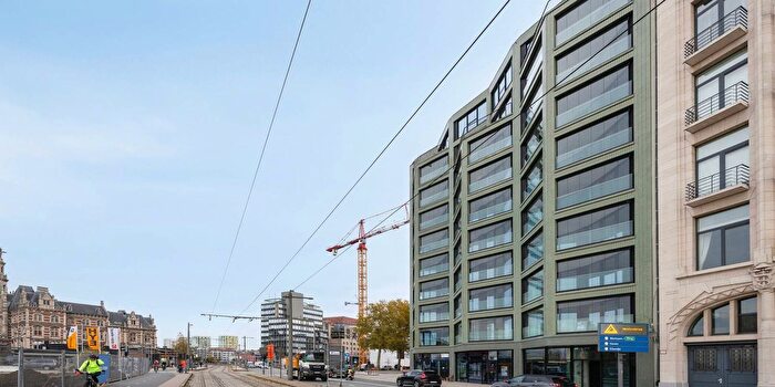 Appartement 2 pièces à Van Meterenkaai, Antwerpen, à vendre