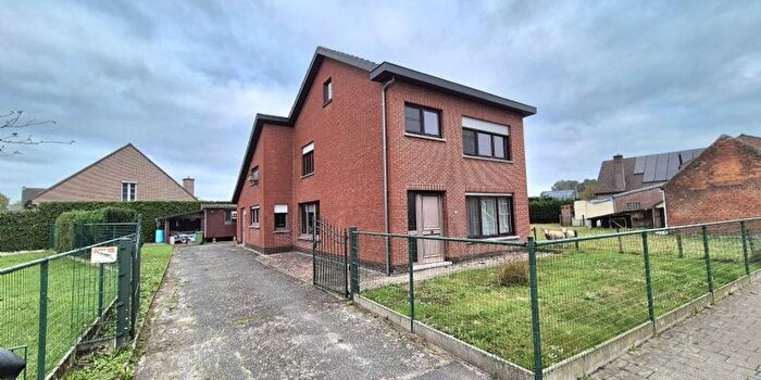 Vleeshouwersstraat, SinaaiWaas : Maison 3 pièces à vendre