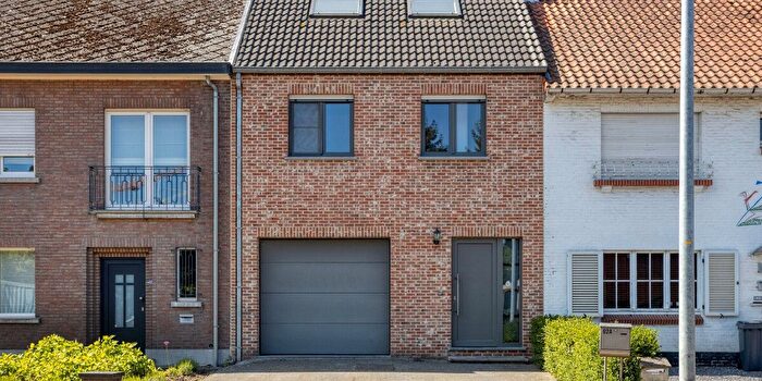 Maison 2 pièces à vendre à Oudstrijderslaan, Keerbergen