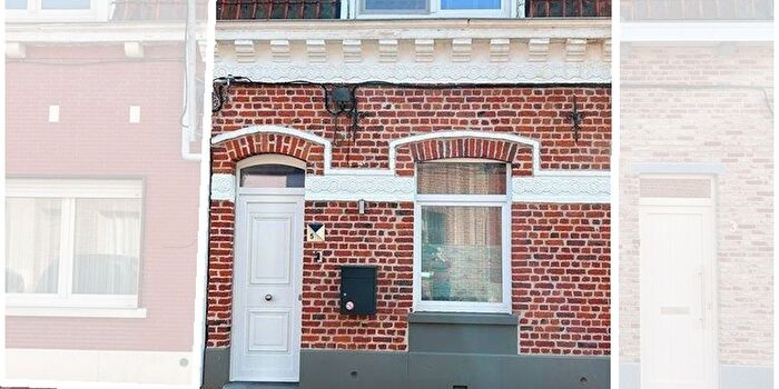 Kortestraat, Komen - Maison 3 pièces à vendre