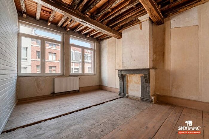 Maison 5 pièces à vendre - Rue Hocheporte, Liège