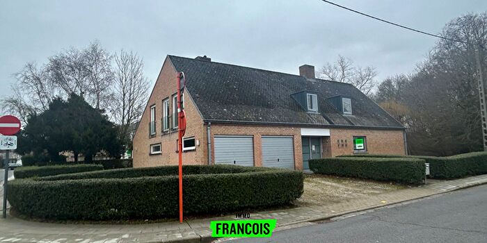 Parklaan, Diksmuide : Maison 4 pièces à vendre