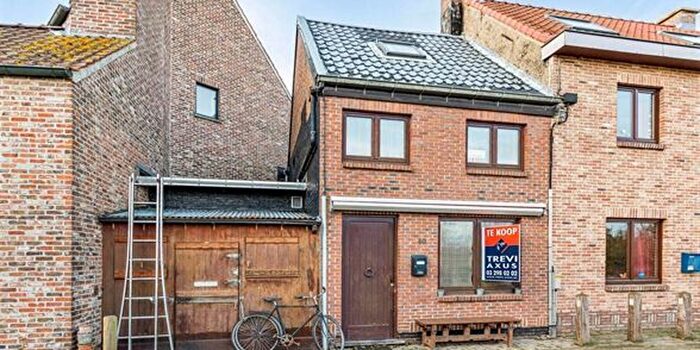 Maison 2 pièces à vendre - Jan Hammeneckerstraat, Mariekerke