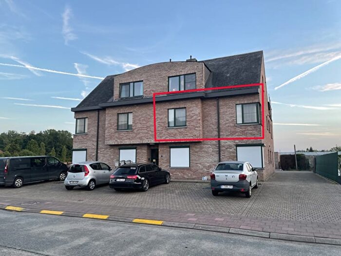 Bosstraat, SintKatelijneWaver : Appartement 2 pièces à louer