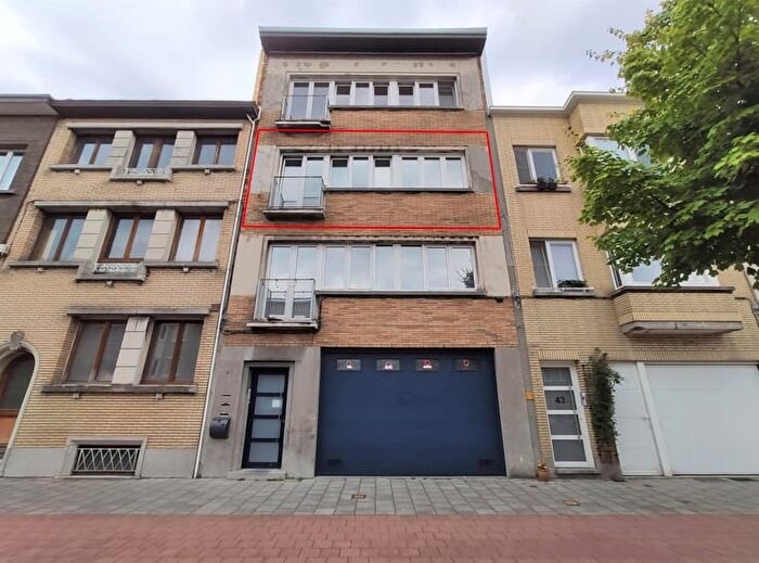 Appartement 1 pièce à louer - Karel de Preterlei, BORGERHOUT