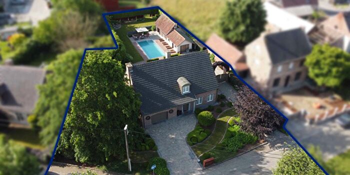 Maison 4 pièces à vendre - Hoogkouterbaan, Haaltert