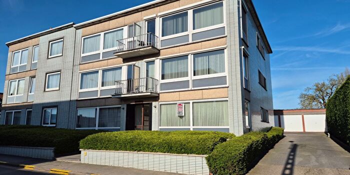 Tuinwijk, Diksmuide : Appartement 2 pièces à vendre