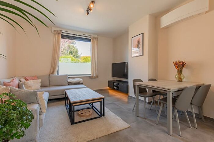 Appartement 2 pièces à Koning Albertstraat, MERCHTEM, à vendre
