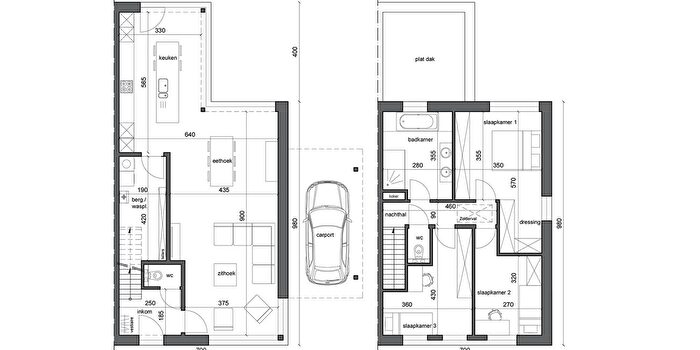 Maisons à vendre et appartements à louer - 3