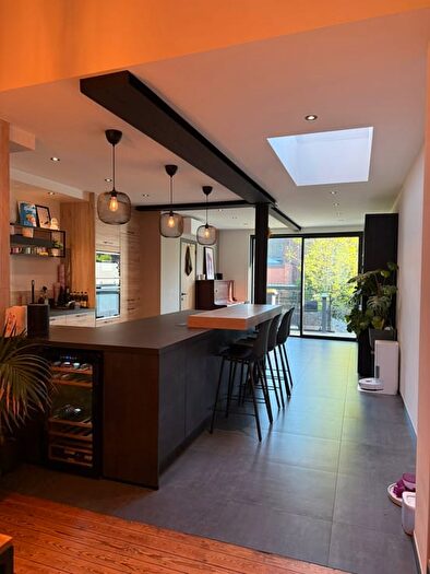 Maison 4 pièces à vendre à Avenue des Guérites, Mons
