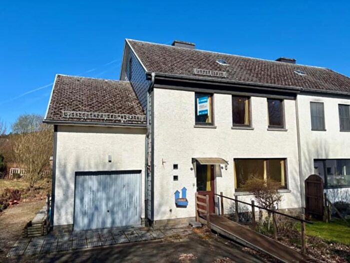 Route de Bomal, Manhay : Maison 3 pièces à vendre
