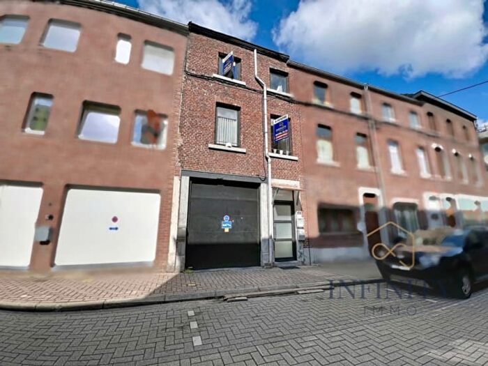 Maison 2 pièces à vendre - Rue de la Glacière, Seraing