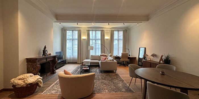 Appartement 1 pièce à louer - Lange Nieuwstraat E, Antwerpen