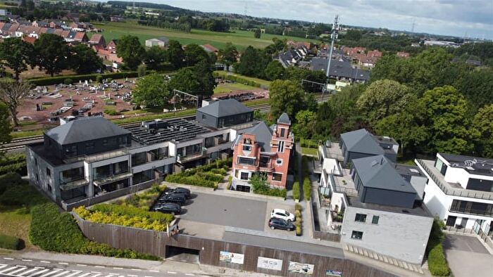 Appartement 2 pièces à vendre - Peter Benoitstraat b, Anzegem