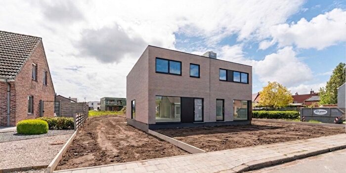 Maison 4 pièces à vendre - Deken Darrasstraat, Lauwe