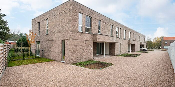 Balgerhoeke, Eeklo - Maison 3 pièces à vendre