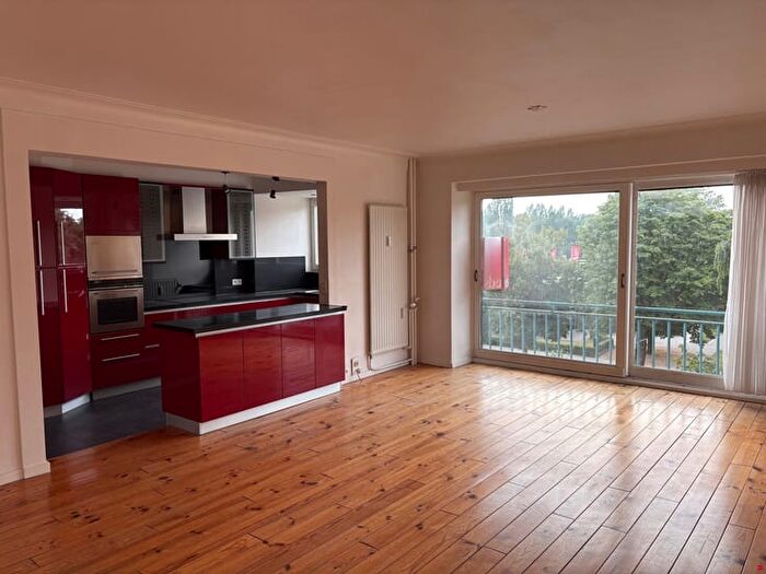 Appartement 3 pièces à Jan van Rijswijcklaan, B, à louer