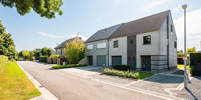 Maison 5 pièces à Waterkeer, Helkijn, à vendre