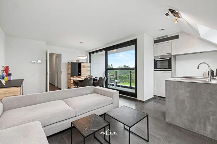 Appartement 2 pièces à Kapelstraat, Steendorp, à vendre