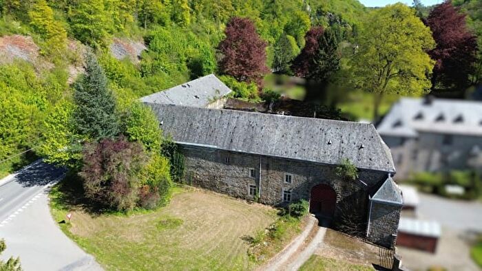 Vallée du Hoyoux, Modave ViersetBarse : Maison 4 pièces à vendre
