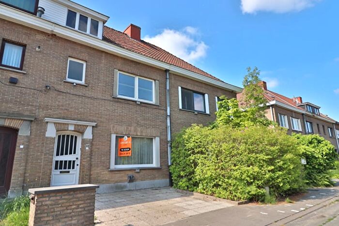 Maison 3 pièces à Acacialaan, KORTRIJK, à vendre