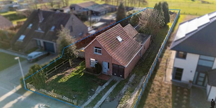 Maison 4 pièces à vendre à Vreehof, Arendonk