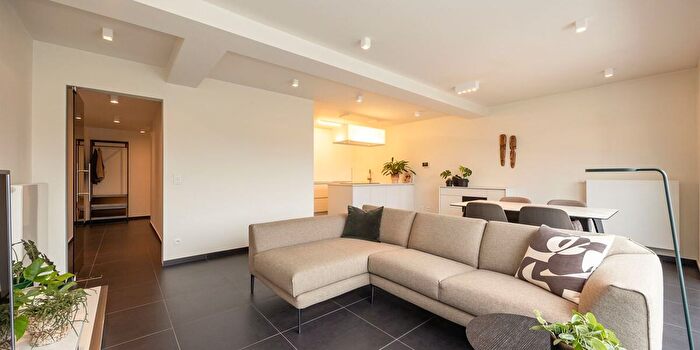 Appartement 2 pièces à Frans Rottiersstraat, Hingene, à vendre