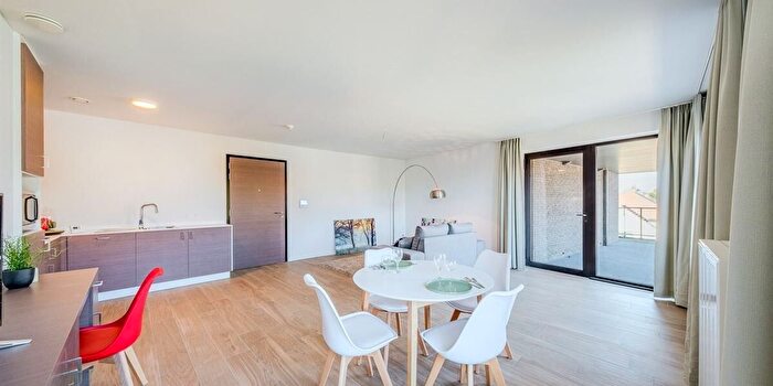 Appartement 1 pièce à vendre à Robrecht de Frieslaan A, Rupelmonde