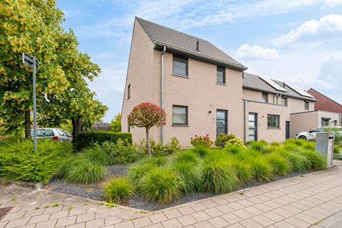 Brugstraat, Lauwe - Maison 4 pièces à vendre